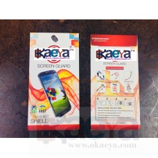 OkaeYa-Tempered Glass Screen Protector Shield Guard 